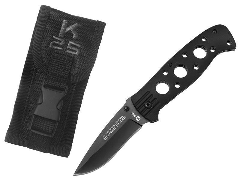 Zatvárací nôž RUI Tactical - K25 10876