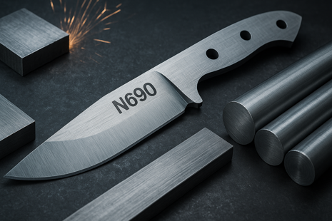 Oceľ Böhler N690C