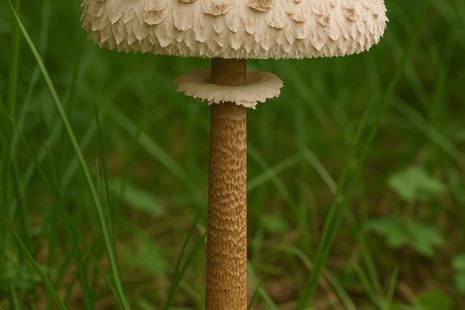 Bedľa vysoká (jedlá)