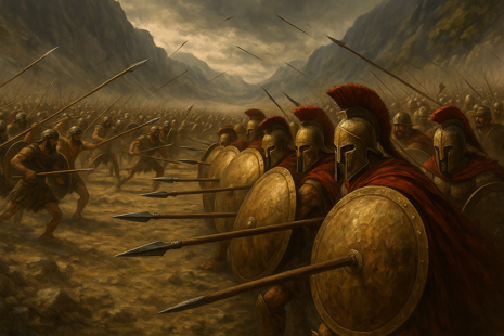 Bitka pri Termopylách