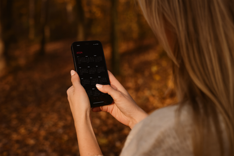 České mesiace - mesiace po česky