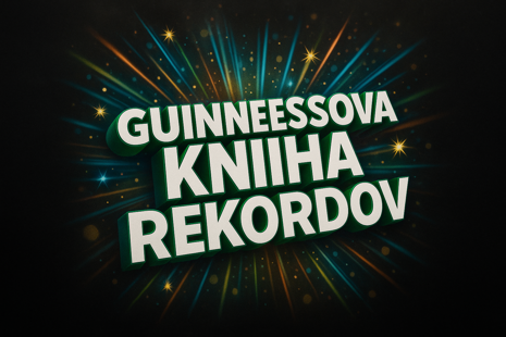 Guinnessova kniha rekordov
