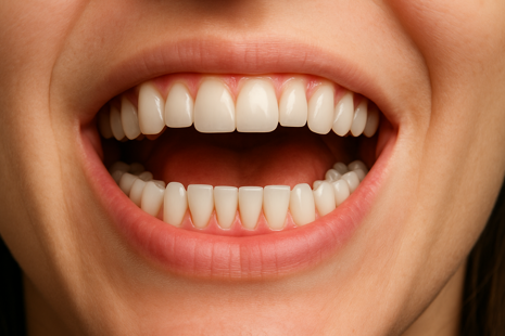 Koľko zubov má človek