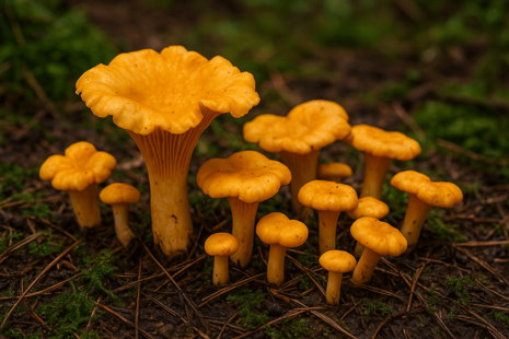 Kuriatka huby - toto vás možno prekvapí