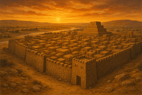 Najstaršie mesto na svete